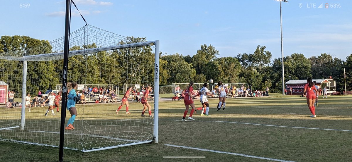 The PCHS Lady Tigers host Evansville Central in a non-conference match tonight. JV match to follow. Good luck, ladies! 🐯⚽♥️