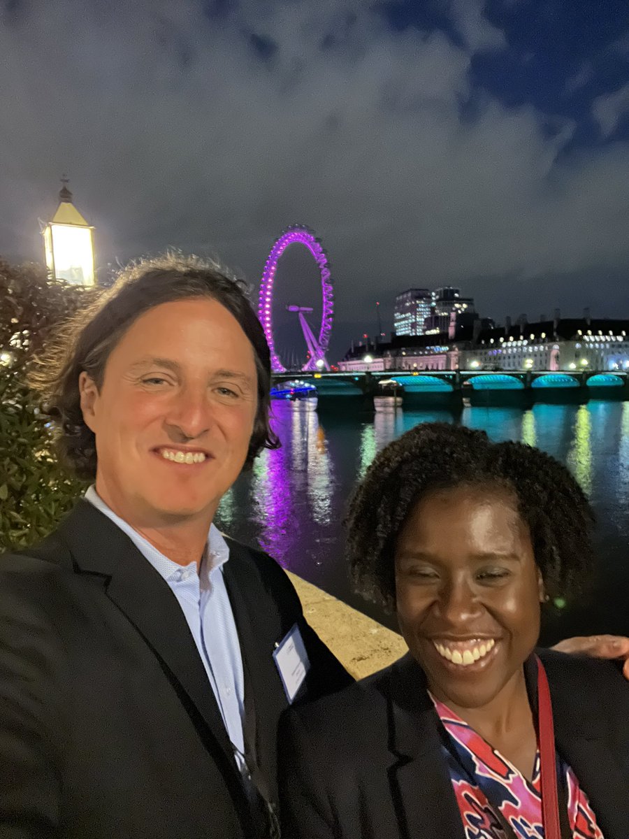 Great chance to hear from young people who did a @uk_year of service.  Thanks for Lord Blunkett for hosting on the terrace at Parliament.  <a href="/MarkGifford/">Mark Gifford</a>  CEO of @NCSTrust for the incredible work. And <a href="/AmeriCorps/">AmeriCorps</a> was in the house with <a href="/AmeriCorpsCEO/">AmeriCorps CEO</a> and <a href="/AnnMaura/">AnnMaura Connolly</a> ! Great evening