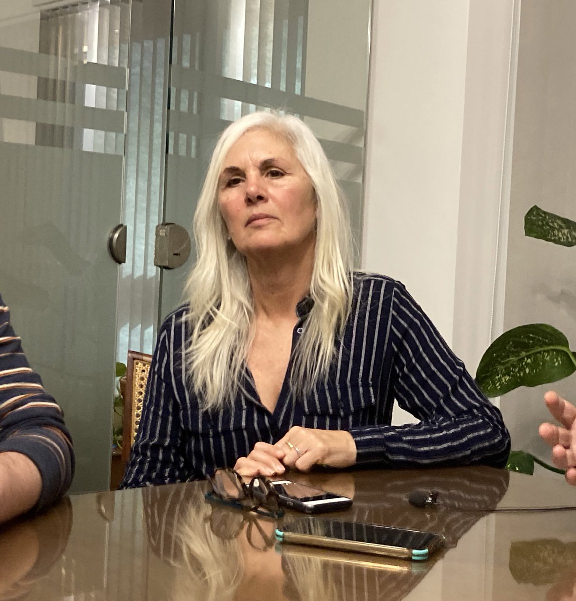 FerroenEspacio's tweet image. 🗣️ @MICanabal: “En @primeroferro se juntó gente de muchas actividades. No existe la dicotomía estadio-sede. Muchos venían de fútbol y muchos de otros deportes”. 

📌 Por el Space x.com/i/spaces/1DXxy… 

📌 Por YouTube youtube.com/live/Yo9UhWeBr…