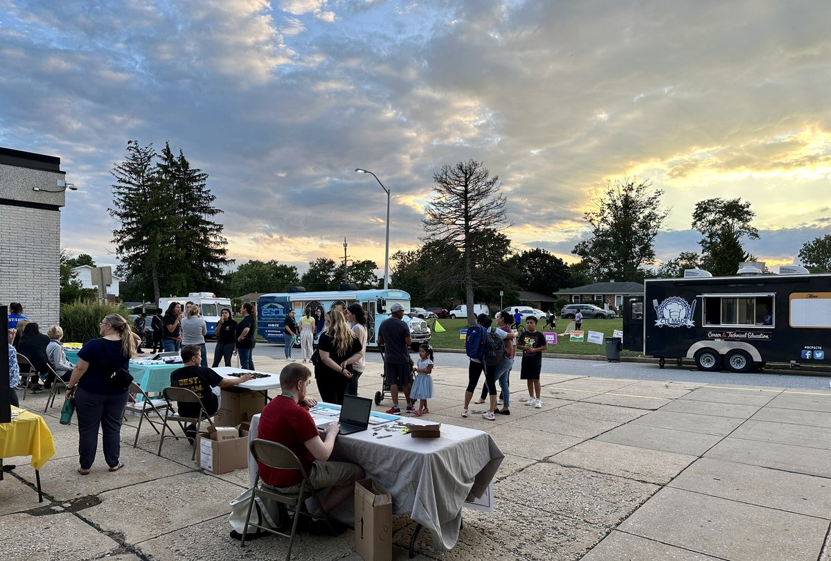 Cockeysville Middle (@cockeysvillems) on Twitter photo A great night for our ESOL Welcome & Hispanic Heritage Month Kick-off event tonight! <a href="/MrCarneyCMS/">Mr. Carney</a> <a href="/jbenjaminBCPS/">Justin Benjamin</a> <a href="/MsFowler5/">Mrs. Williams</a> @BCPSESOL A great night for our ESOL Welcome & Hispanic Heritage Month Kick-off event tonight! <a href="/MrCarneyCMS/">Mr. Carney</a> <a href="/jbenjaminBCPS/">Justin Benjamin</a> <a href="/MsFowler5/">Mrs. Williams</a> @BCPSESOL