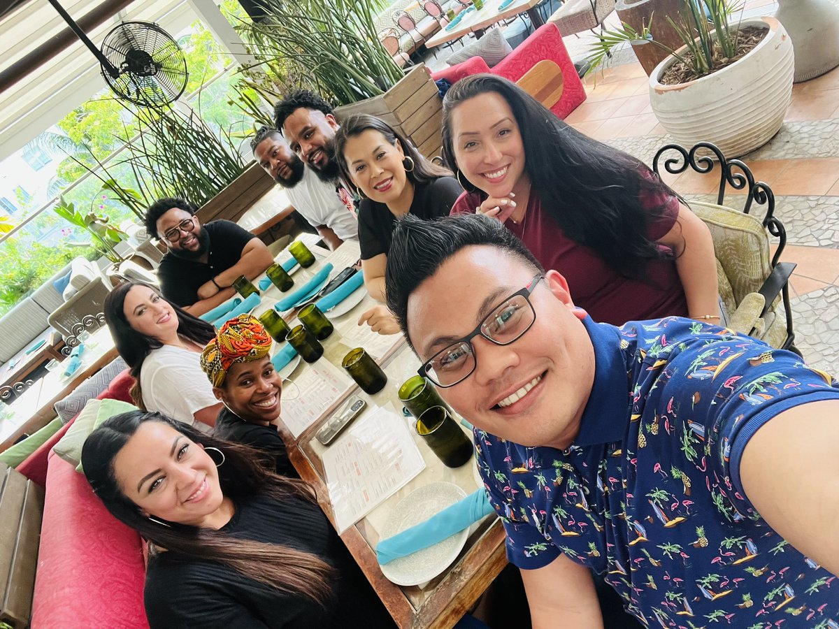 Ali Galarpe (@aligalarpe) on Twitter photo Wrapping up an incredible Day 1 at the #DCWBossMode strategy session! 🚀 #SuccessInProgress
@DanaColemanWil1 <a href="/Shanna_Dearden/">Shanna Dearden</a> <a href="/Candace_m77/">Candace Marrs</a> <a href="/KathyValladare8/">Kathy Valladares</a> <a href="/BossLady_Berta/">Roberta Chisholm</a> @edbroussardjr <a href="/RyanCole1623/">Ryan Coleman</a>
#GuinningTogether #MBCGoodStuff #WinAs1Fam #LifeAtATT Wrapping up an incredible Day 1 at the #DCWBossMode strategy session! 🚀 #SuccessInProgress
@DanaColemanWil1 <a href="/Shanna_Dearden/">Shanna Dearden</a> <a href="/Candace_m77/">Candace Marrs</a> <a href="/KathyValladare8/">Kathy Valladares</a> <a href="/BossLady_Berta/">Roberta Chisholm</a> @edbroussardjr <a href="/RyanCole1623/">Ryan Coleman</a>
#GuinningTogether #MBCGoodStuff #WinAs1Fam #LifeAtATT