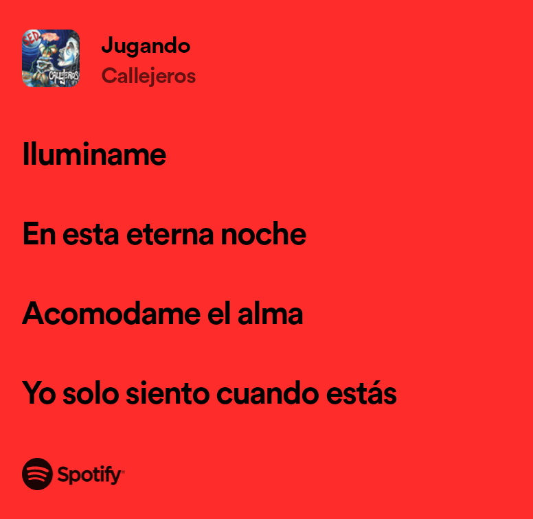 rockEnSpotify's tweet photo. https://t.co/rqxNZNssoa