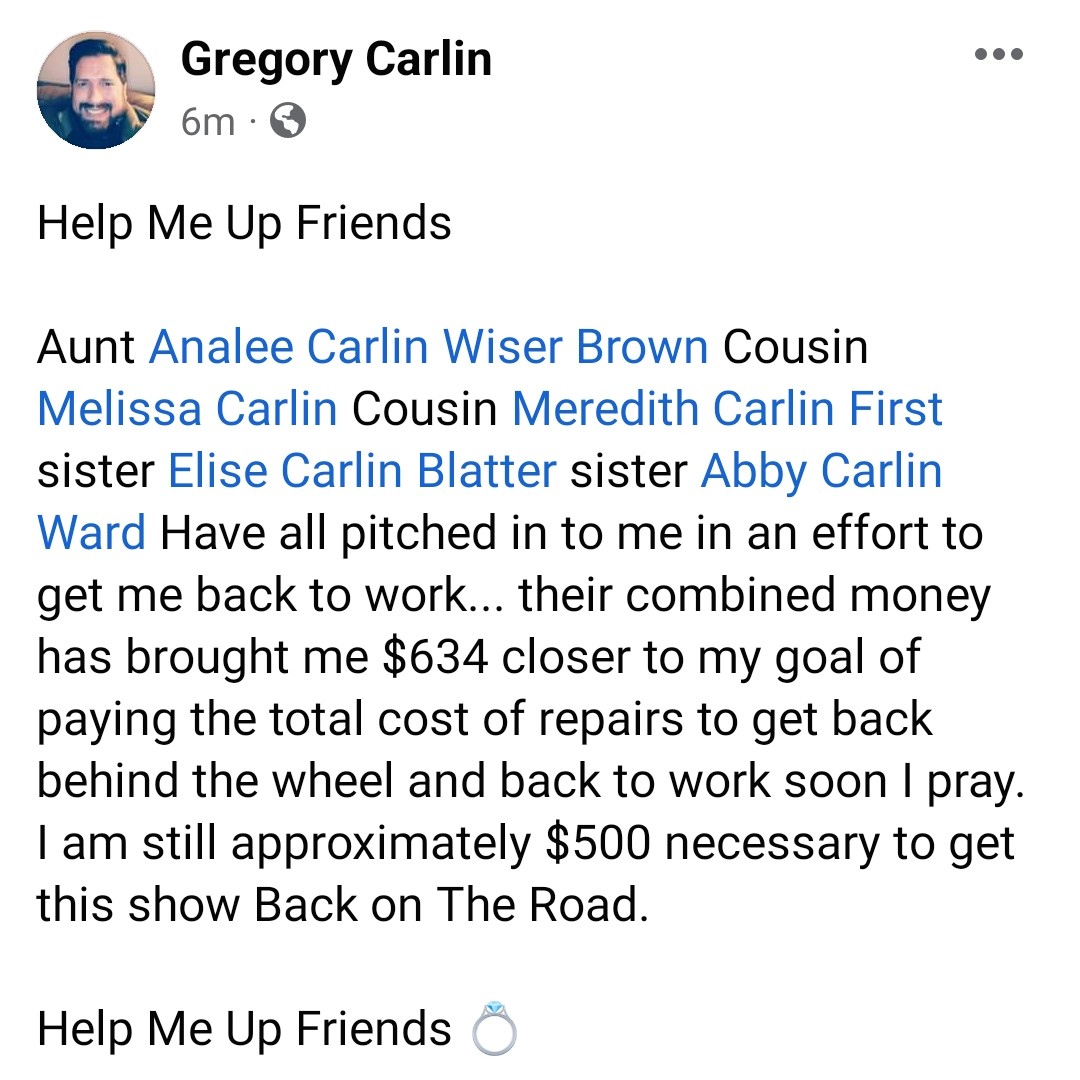 GregoryCarlin23's tweet photo. https://t.co/5ukthVtkGK