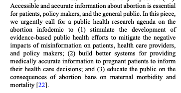 OARS (@abortion_squad) on Twitter photo .<a href="/DrLindsayPalmer/">Lindsay Palmer</a>, <a href="/DrSherryPagoto/">drsherrypagoto</a>, and <a href="/Dr_NateHW/">Nate Horwitz-Willis</a> highlight the essential role of evidence-based efforts to mitigate the negative impacts of abortion misinformation. Our approach on Reddit is working, but we need your help to make it sustainable. .<a href="/DrLindsayPalmer/">Lindsay Palmer</a>, <a href="/DrSherryPagoto/">drsherrypagoto</a>, and <a href="/Dr_NateHW/">Nate Horwitz-Willis</a> highlight the essential role of evidence-based efforts to mitigate the negative impacts of abortion misinformation. Our approach on Reddit is working, but we need your help to make it sustainable.