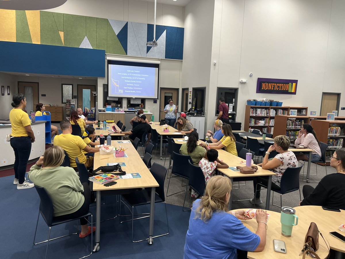 Larkspur Elementary tweet media