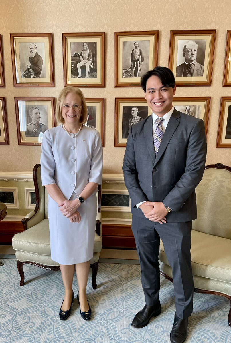 Governor of Queensland tweet media