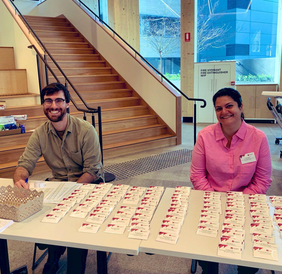 Registration for #MNM2023 is open! Come say hi 👋🏼 #MNDatMQ