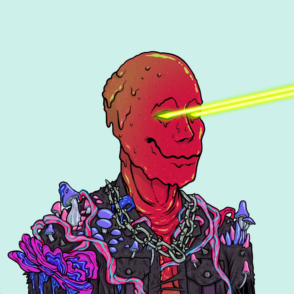 Slime Goons 🧪 tweet media