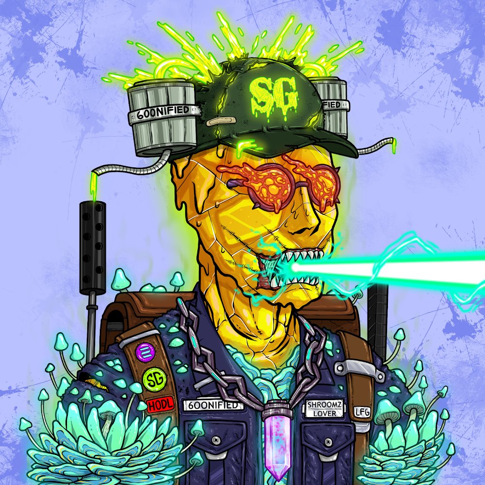 Slime Goons 🧪 tweet media