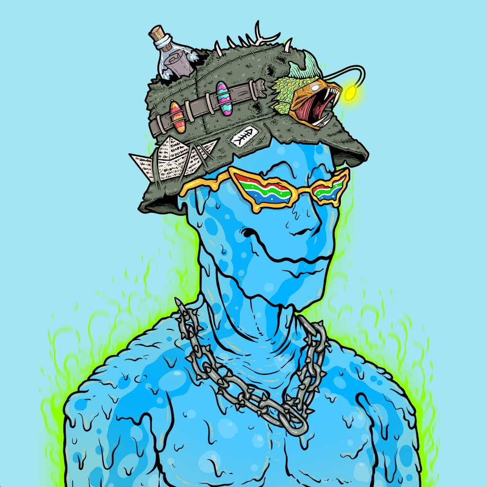 Slime Goons 🧪 tweet media