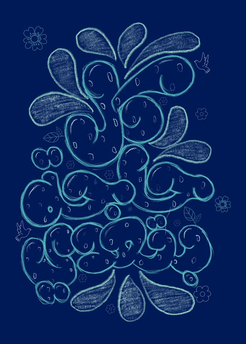 eman_mhmd_salah's tweet photo. مهما كان قلبك قلقان
كل حاجه بتعدي🩵
#sketching #typography #letteringchallenge #خط_حر_منتفخ
#typographic #sketch #سكتشات https://t.co/cng1VXpsUj