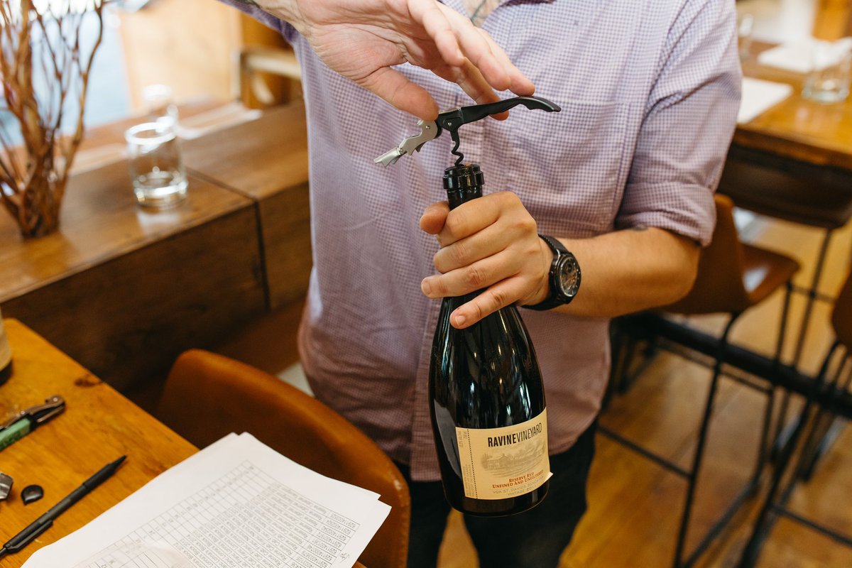 Now presenting a back vintage collection on our restaurant menu. 

Our team has thoughtfully curated a very limited selection of exquisite wines to showcase Ravine through the Ages. 

Just another reason to come dine with us 😉

Restaurant open Thursday - Monday.