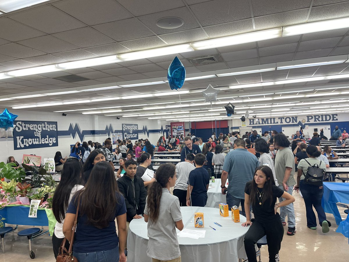 Erika Carter (@petecarter3) on Twitter photo Huge turnout at tonight’s Open House <a href="/HamiltonMS1/">Alexander Hamilton MS HISD</a>! We ❤️ when we get the opportunity to meet our parents and community! @TeamHISD <a href="/MrsAgnew18/">Coach A M.Ed</a> <a href="/DeJonnette/">DeJonnette Childress</a> <a href="/MrJChoice1/">Jameile R. Choice, Ed.D.</a> #HamFam 🐾 Huge turnout at tonight’s Open House <a href="/HamiltonMS1/">Alexander Hamilton MS HISD</a>! We ❤️ when we get the opportunity to meet our parents and community! @TeamHISD <a href="/MrsAgnew18/">Coach A M.Ed</a> <a href="/DeJonnette/">DeJonnette Childress</a> <a href="/MrJChoice1/">Jameile R. Choice, Ed.D.</a> #HamFam 🐾