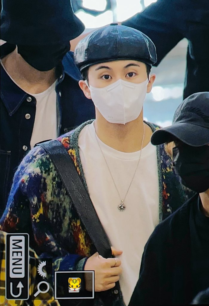 230914 GMP 출국 

#마크 #이마크 #MARKLEE #MARK 
#NCT #NCTDREAM #NCT127