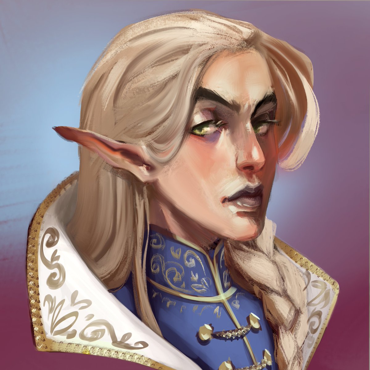 SplitableInf's tweet image. #opencommissions Heyo, all ya&apos;ll. I have a few character commission slots open for busts, waist up and full body! If you&apos;re interested you can request a commission from me here! ko-fi.com/artofamandanp/…
Also, any donations are greatly appreciated &amp;lt;3 ko-fi.com/artofamandanp