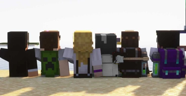 TazerCraft's tweet photo. Estaremos todos juntos de novo, em breve. https://t.co/XEjYE8LUuE