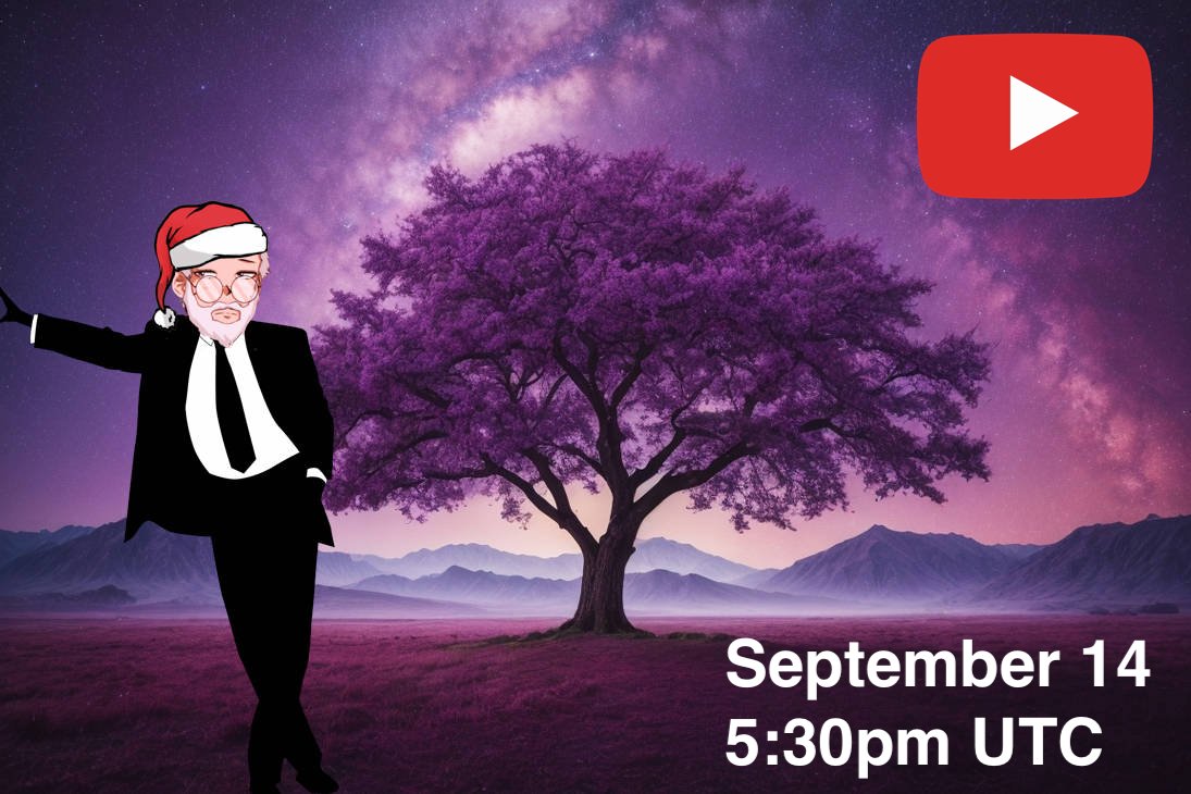 Doc x <a href="/TraderMercury/">Mercury</a> 

Tomorrow. 5:30pm UTC

Youtube: youtube.com/@DocXBT

Be there.