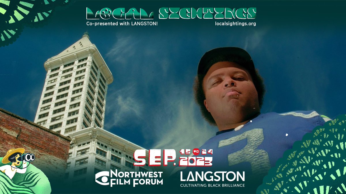 Join us this Friday for a screening of SBFF 2023 Best Narrative Feature winner “Fantasy A Gets A Mattress” at Local Sightings with <a href="/nwfilmforum/">Northwest Film Forum</a>! nwfilmforum.org/local-sighting…