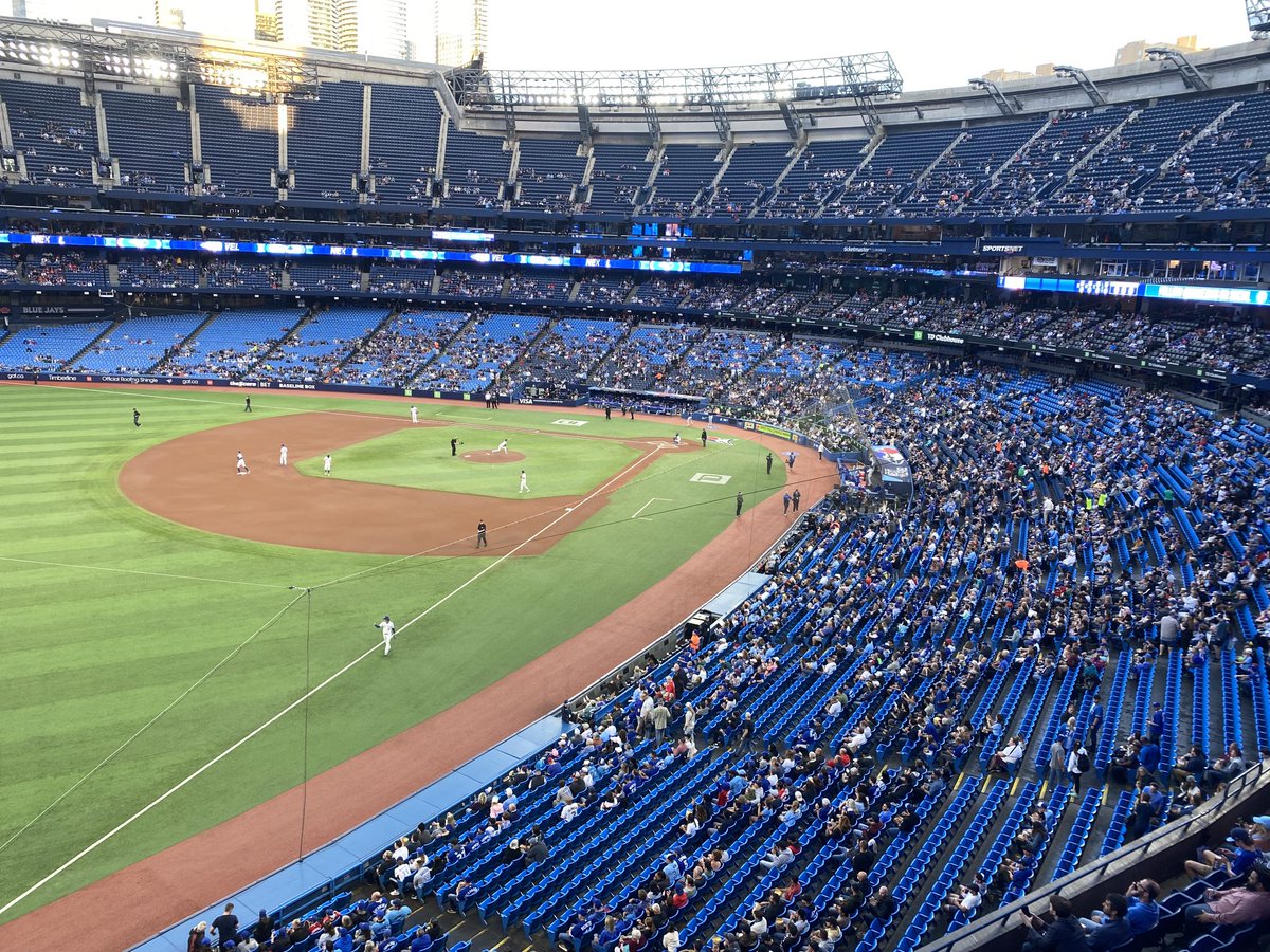 Mike Wilner tweet media