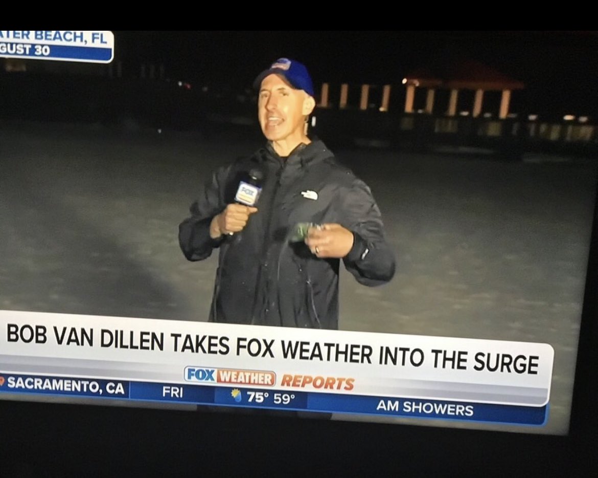 The immense size of #HurricaneLee will throw a ton of energy across the East Coast this week. I’ll be in Bar Harbor, Maine covering it for you! See you on <a href="/foxweather/">FOX Weather</a> and <a href="/FoxNews/">Fox News</a>