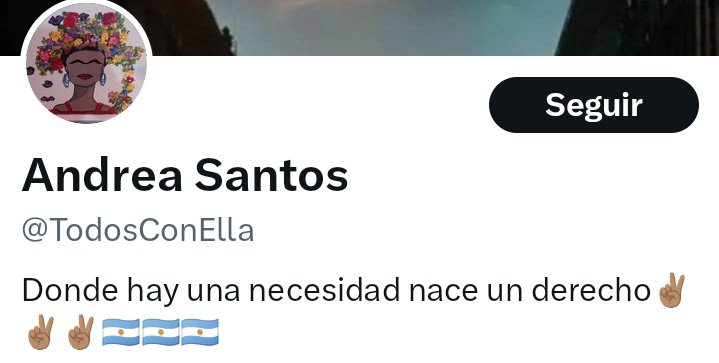 Fulanita tweet media