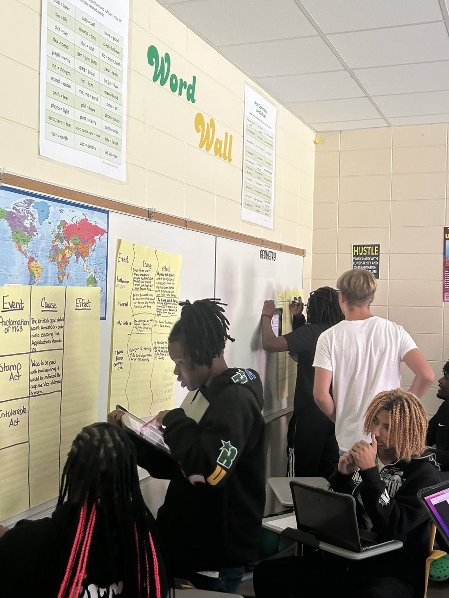 DCSS 6-12 Social Studies tweet media