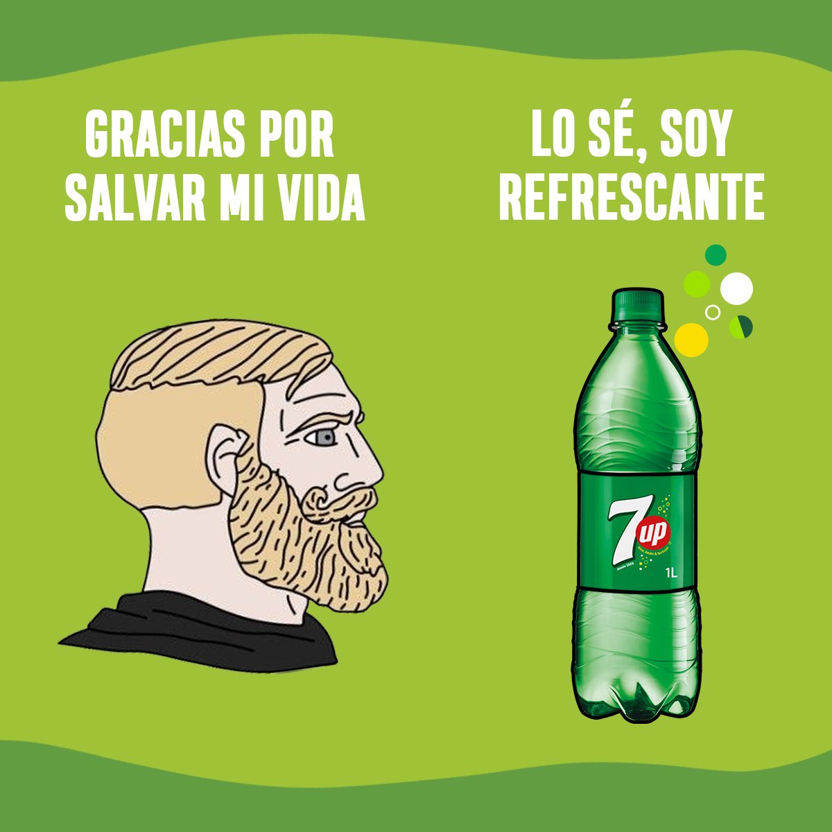 Bro sabemos que necesitas tomarte un break 🏖️.