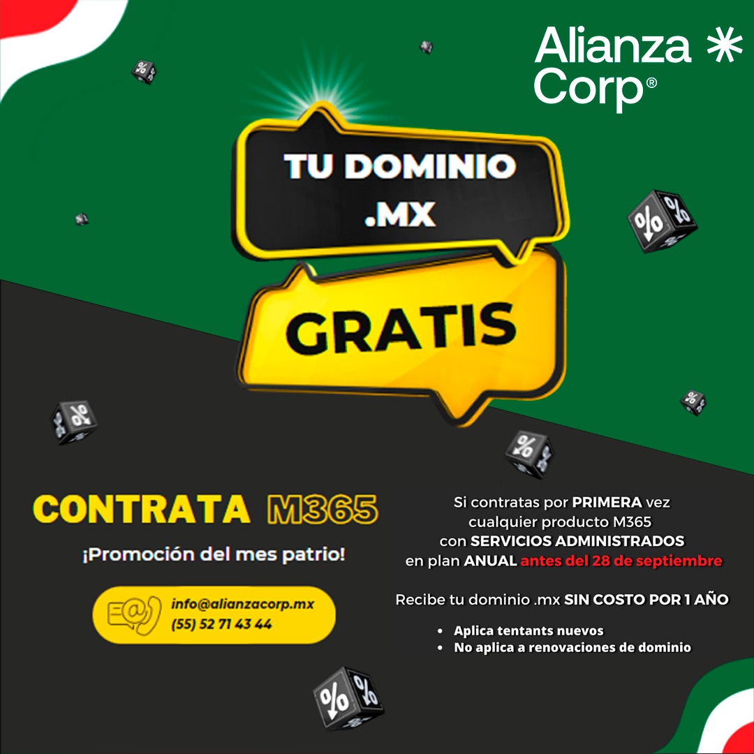 Alianza Corp tweet media