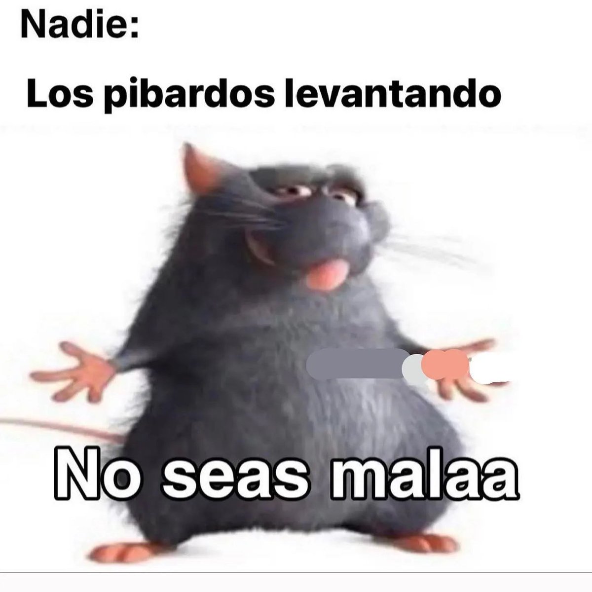 el buen no seas mala, nada le gana