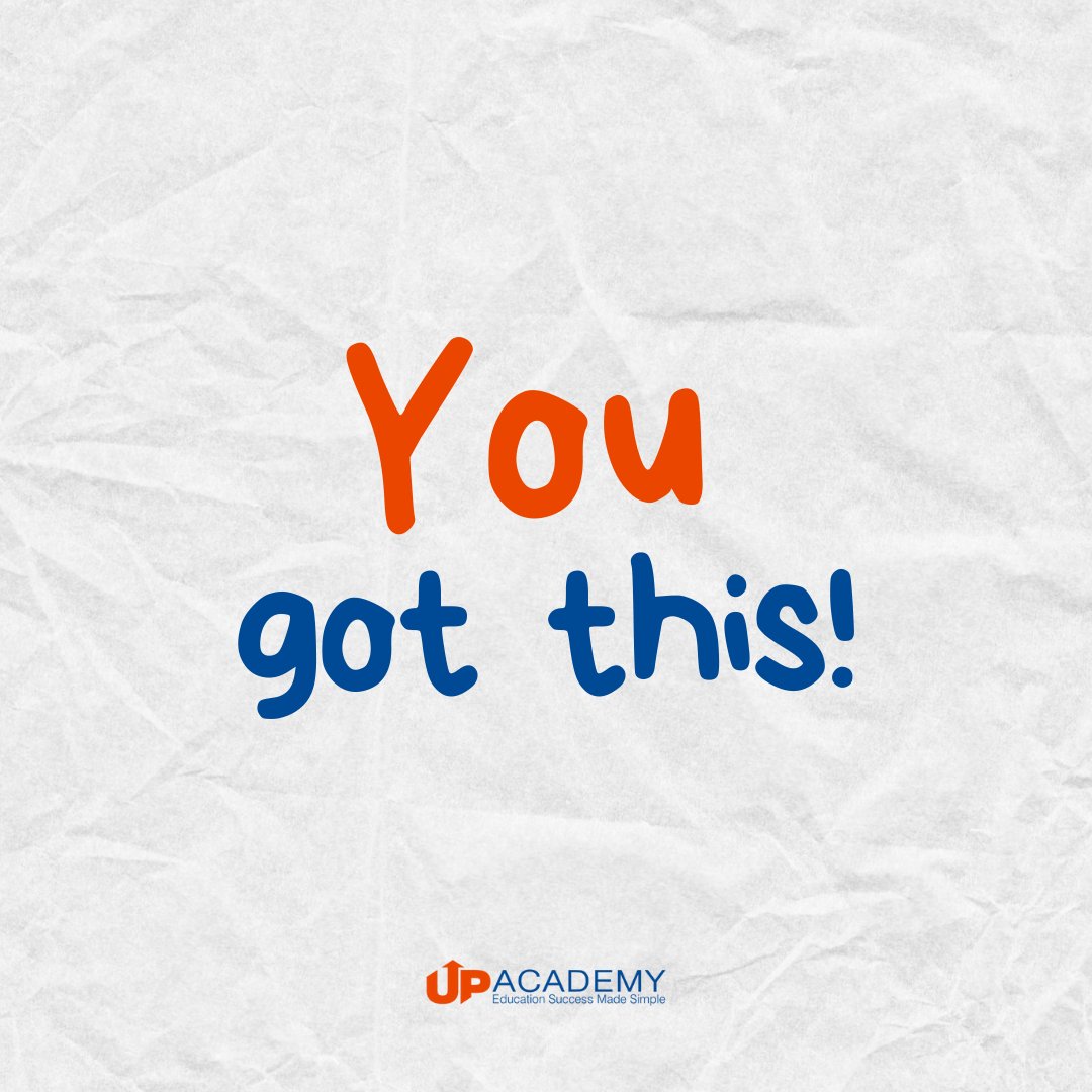 EngagedLani's tweet image. In every challenge and every step, your strength shines through. You&apos;re capable of amazing things!

#YouGotThis #BelieveAndAchieve #KeepGoingStrong #UpAcademy #PrivateSchool #CalgaryPrivateSchool #Education #CalgaryTutoring #tutoring #Dailymotivation