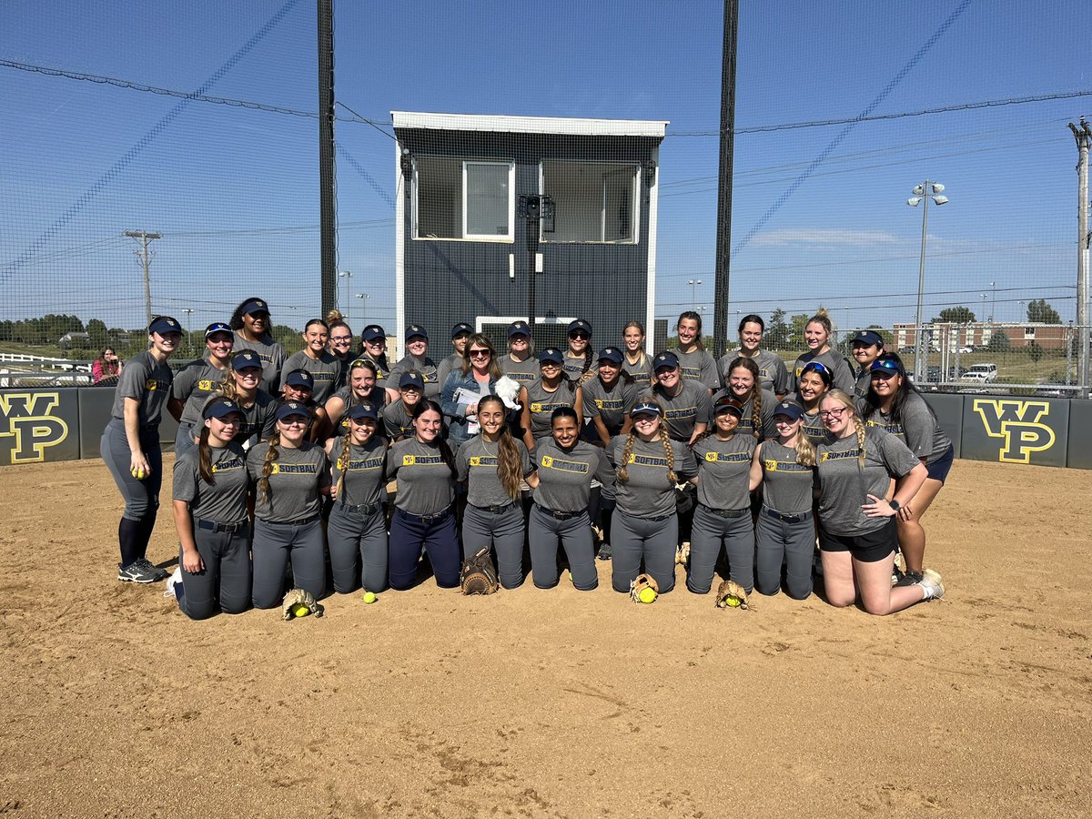 William Penn University Softball tweet media