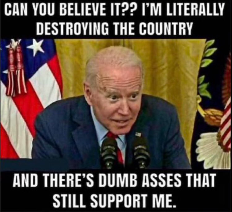 AceFreeman8's tweet photo. @JoeBiden UNBELIEVABLE https://t.co/OqOtq5eEUi