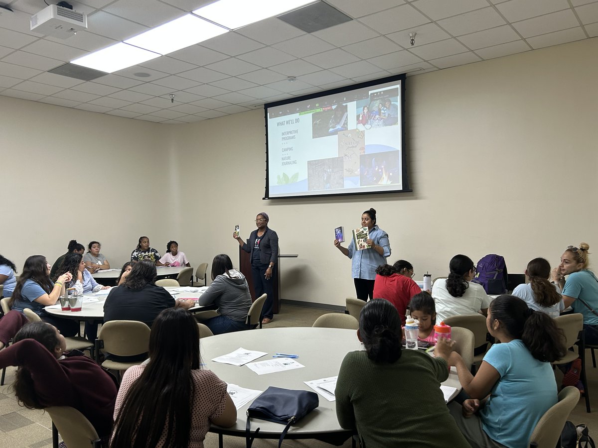 AISD_MSScience's tweet image. Super excited for the Aldine girls participating in our first @uhdowntown and @TPWDparks excursion. Thank you, "Let's Go Outside: Urban Explorers STEAM Academy," for considering Aldine for this AWESOME experience. @PlummerMS_AISD @Drew_AISD @YWLA_AISD @DrFavy