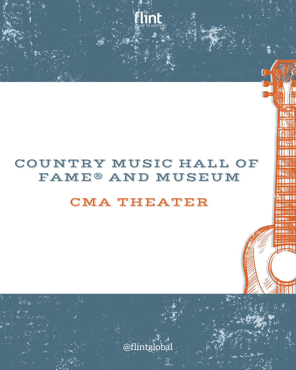 GlobalFlint's tweet photo. 🎶 BENEFIT CONCERT! Get ready to soak up the fun at Flint's first-ever benefit concert on October 24 at the Country Music Hall of Fame® and Museum 🎉 SHERYL CROW and special guest BLESSING OFFOR are bringing us a night that you won't want to miss. And it's for a GREAT cause! 💥 https://t.co/loxulqlpzf