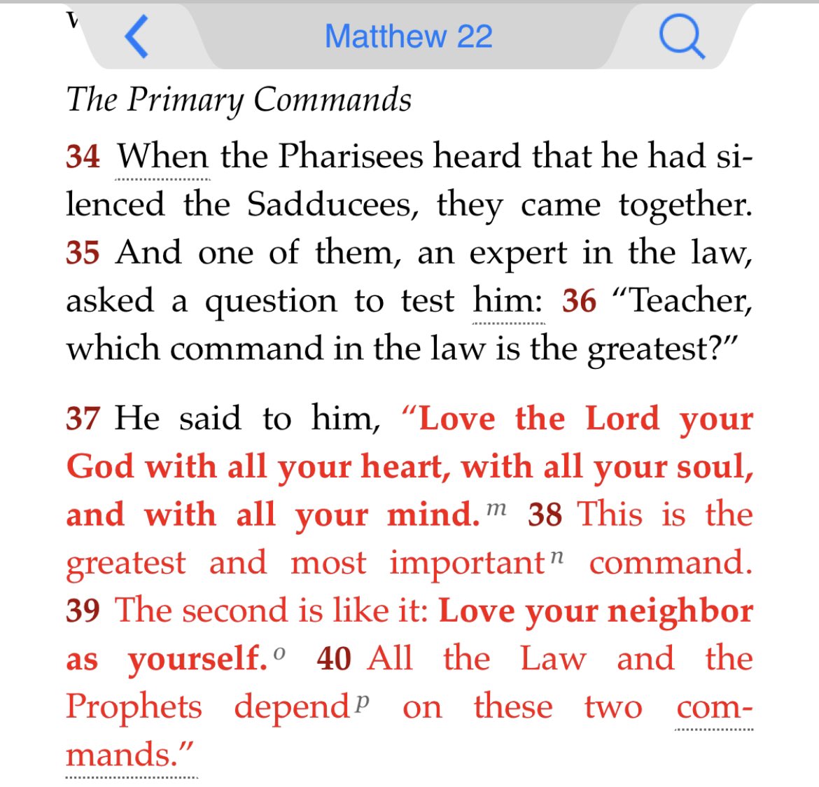 ministrymisfit's tweet photo. @JosiahHawthorne @L0rdRevan_ Realistically he lost it in #Micah6. #justice #mercy #humbleness #loveGod #loveneighbor #weightiermatters https://t.co/DxnVbAC2If
