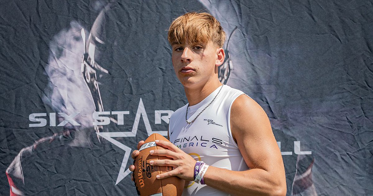Six Star Football | KANSAS tweet media