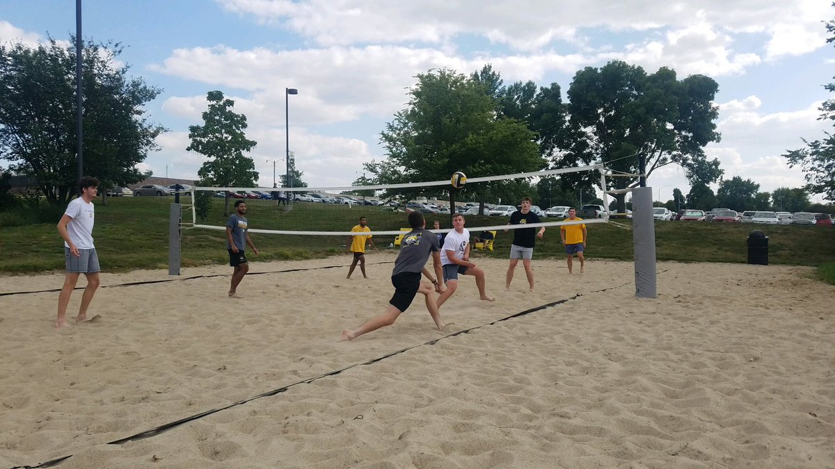 Wayne State MBB tweet media