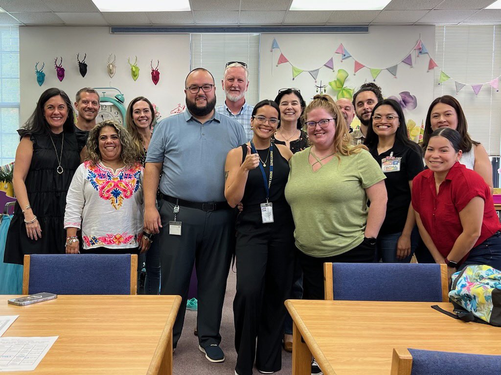 Love Elementary tweet media