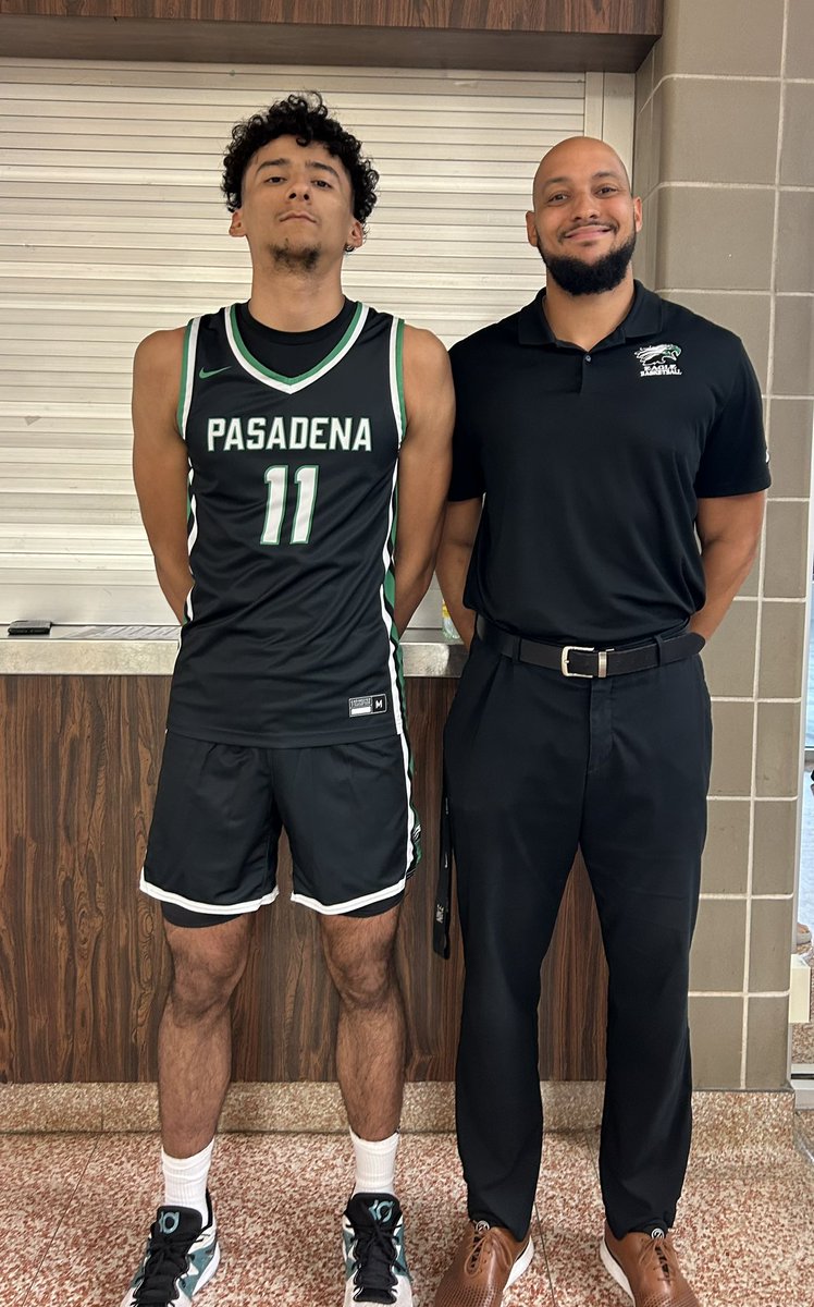 Pasadena Eagle Hoops tweet media