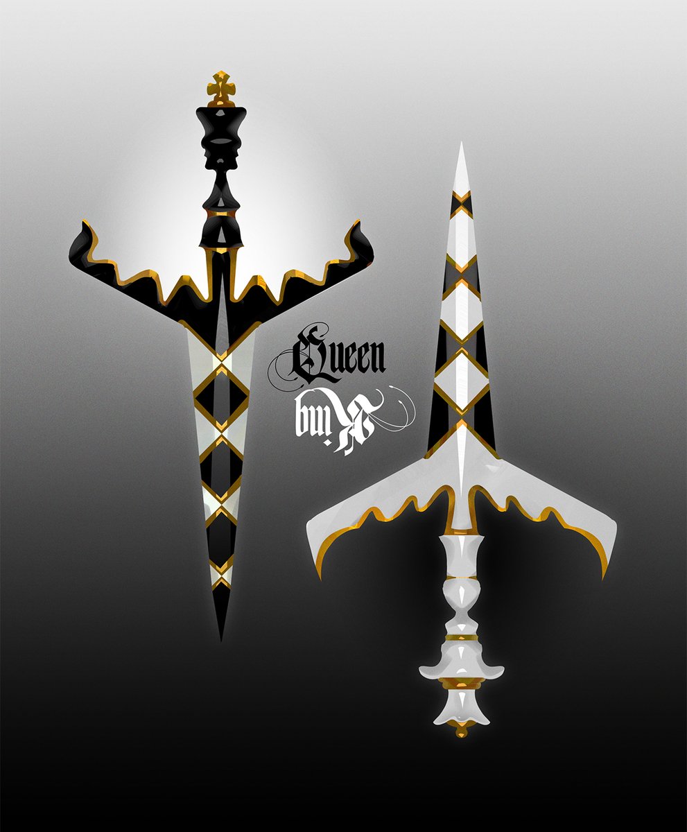 👑♟️⚔️ #Swordtember2023