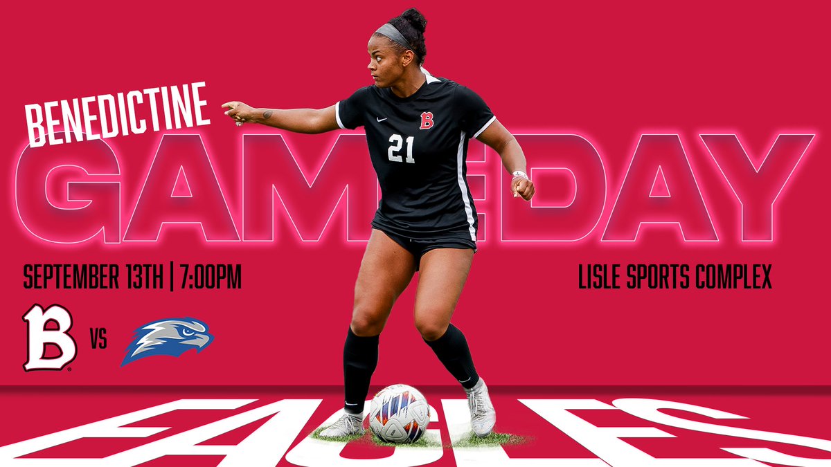 WSOC | <a href="/BenU_WSoccer/">BenU Women's Soccer</a> opens the conference schedule under the lights at 7pm tonight!