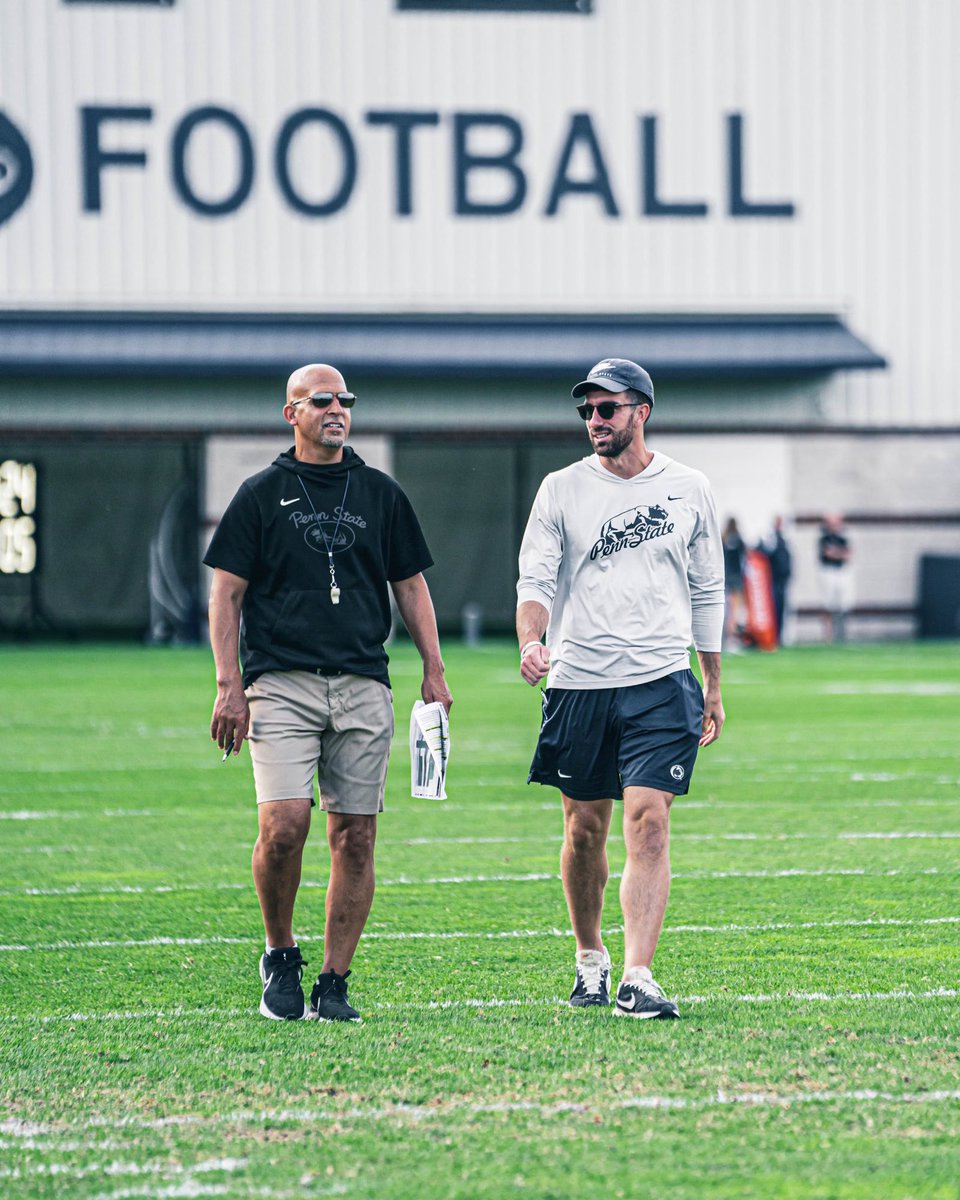 Fourteen years ago, I recruited and coached @DannyOBrienQB. As a redshirt freshman, he was voted ACC Rookie of the Year. Two years ago, he joined our staff as an analyst & now serves as a graduate assistant. His future is bright & I am proud to be part of his journey. #WeAre