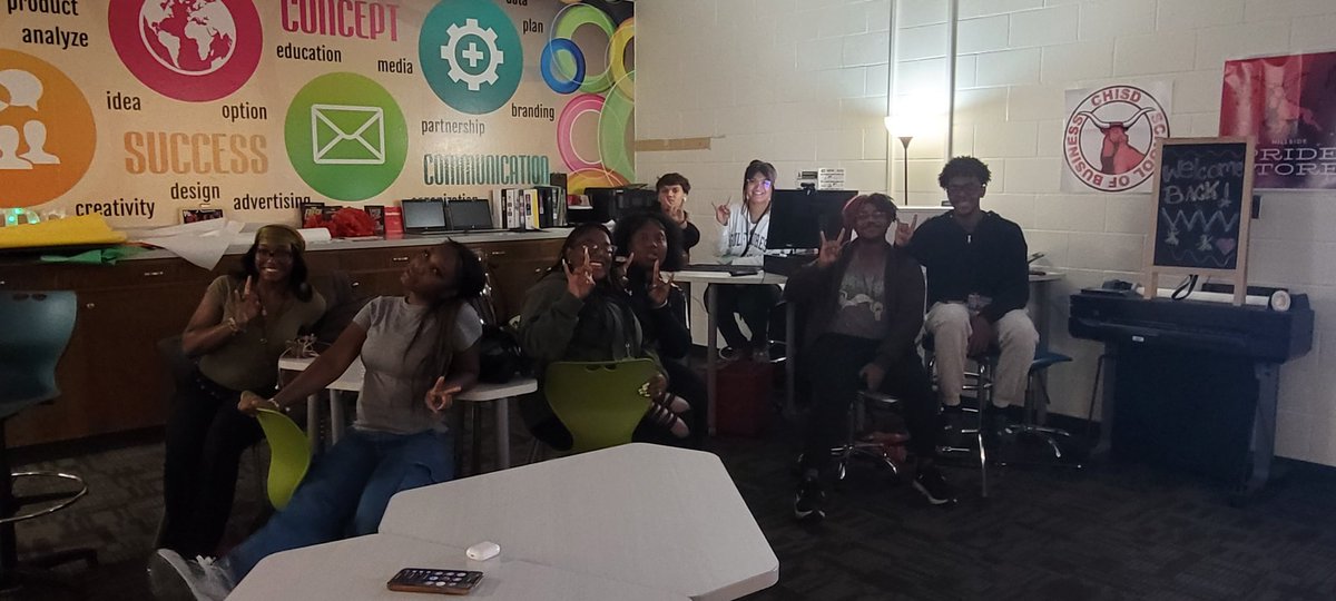CHHS- Business Professionals of America (BPA) tweet media