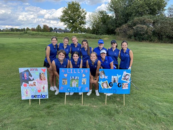 Senior Night!