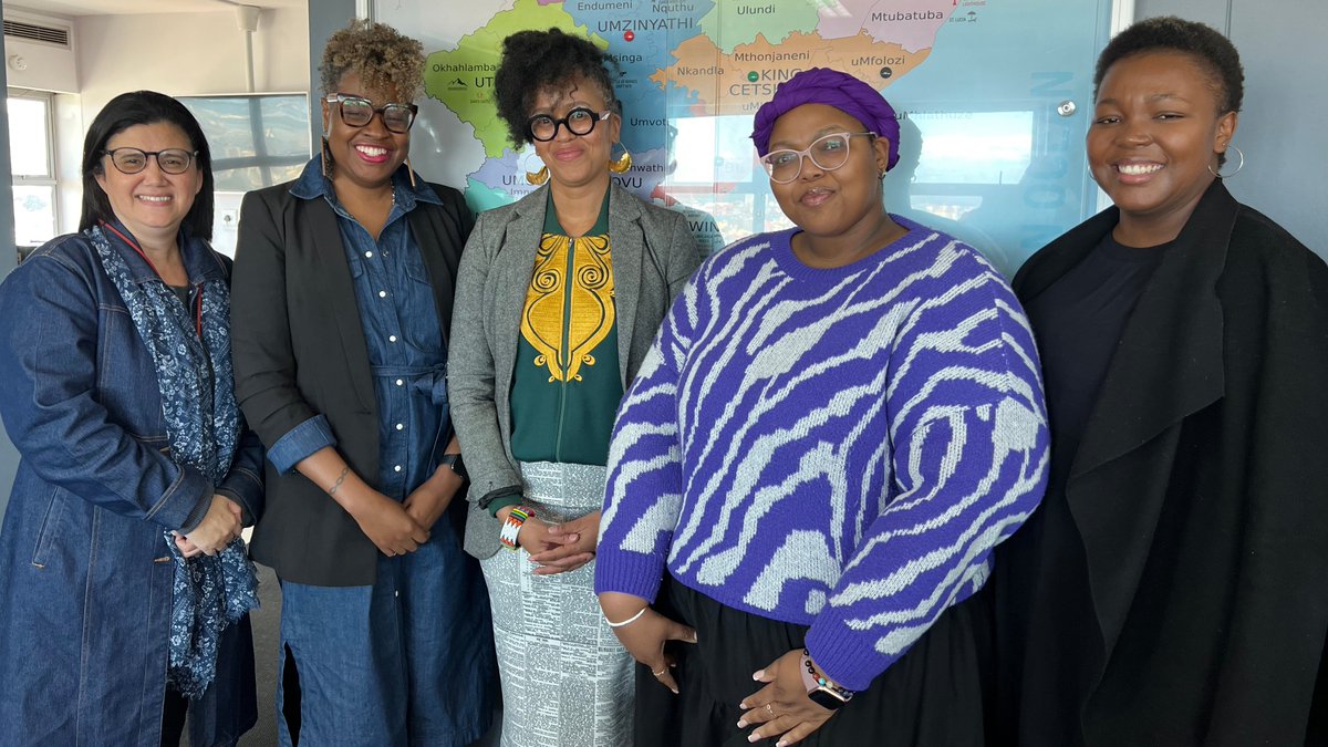filmindependent's tweet photo. Next stop: Durban, South Africa! #GlobalMM met with filmmakers and film organizations like @DIFFest, @DbnGayFilmFest, @durbanfilmmart, @FilmDurban, @kcapartscentre, @kznfilm, @newfafrica and @UguFilm to learn more about the film industry there! #Filmdiplomacy @USEmbassySA https://t.co/e0fddcnjMF