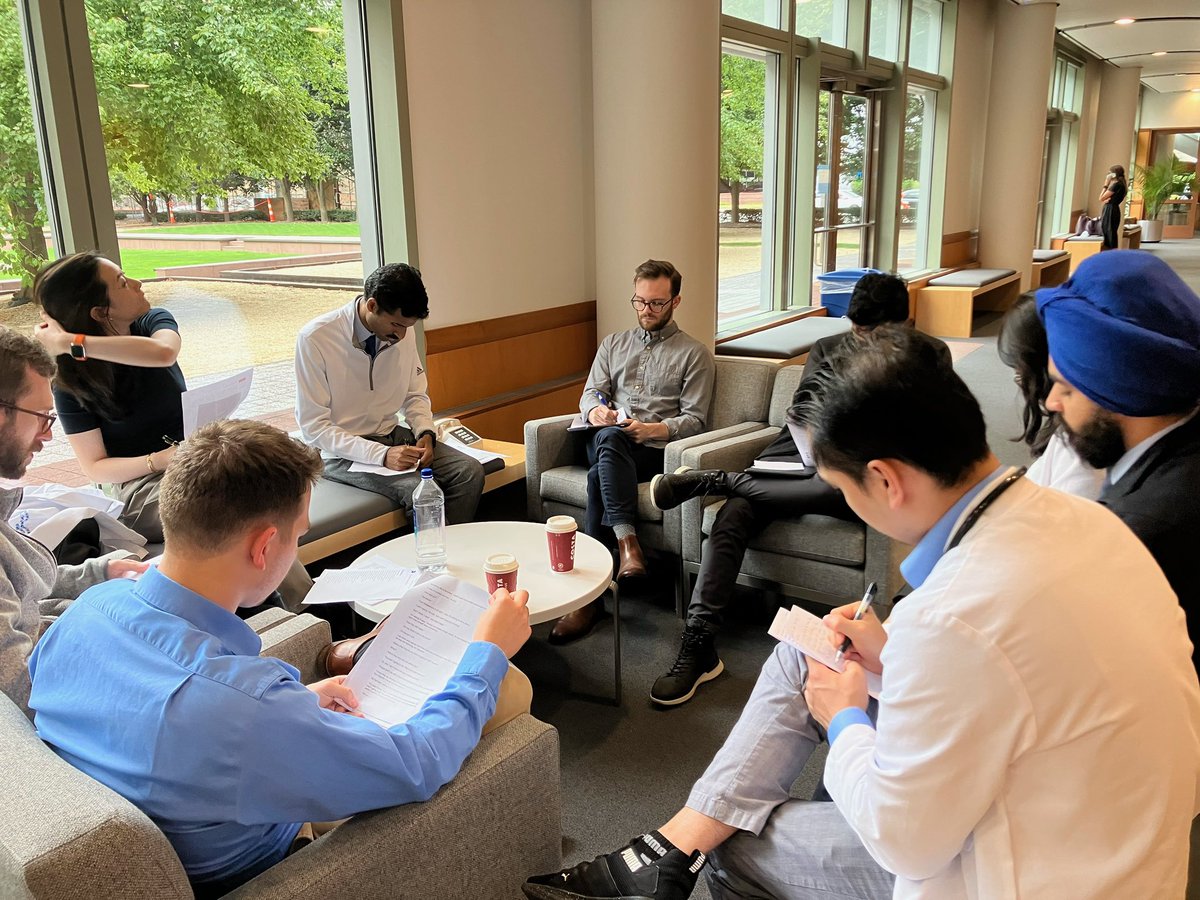 Cleveland Clinic IM (@ccf_imchiefs) on Twitter photo We kicked off our Narrative Medicine block yesterday as part of our CTIM (Contemporary Topics in Medicine) curriculum! Championed by Chief <a href="/LaurenGranat/">Lauren M. Granat, DO, MS</a>!! We kicked off our Narrative Medicine block yesterday as part of our CTIM (Contemporary Topics in Medicine) curriculum! Championed by Chief <a href="/LaurenGranat/">Lauren M. Granat, DO, MS</a>!!