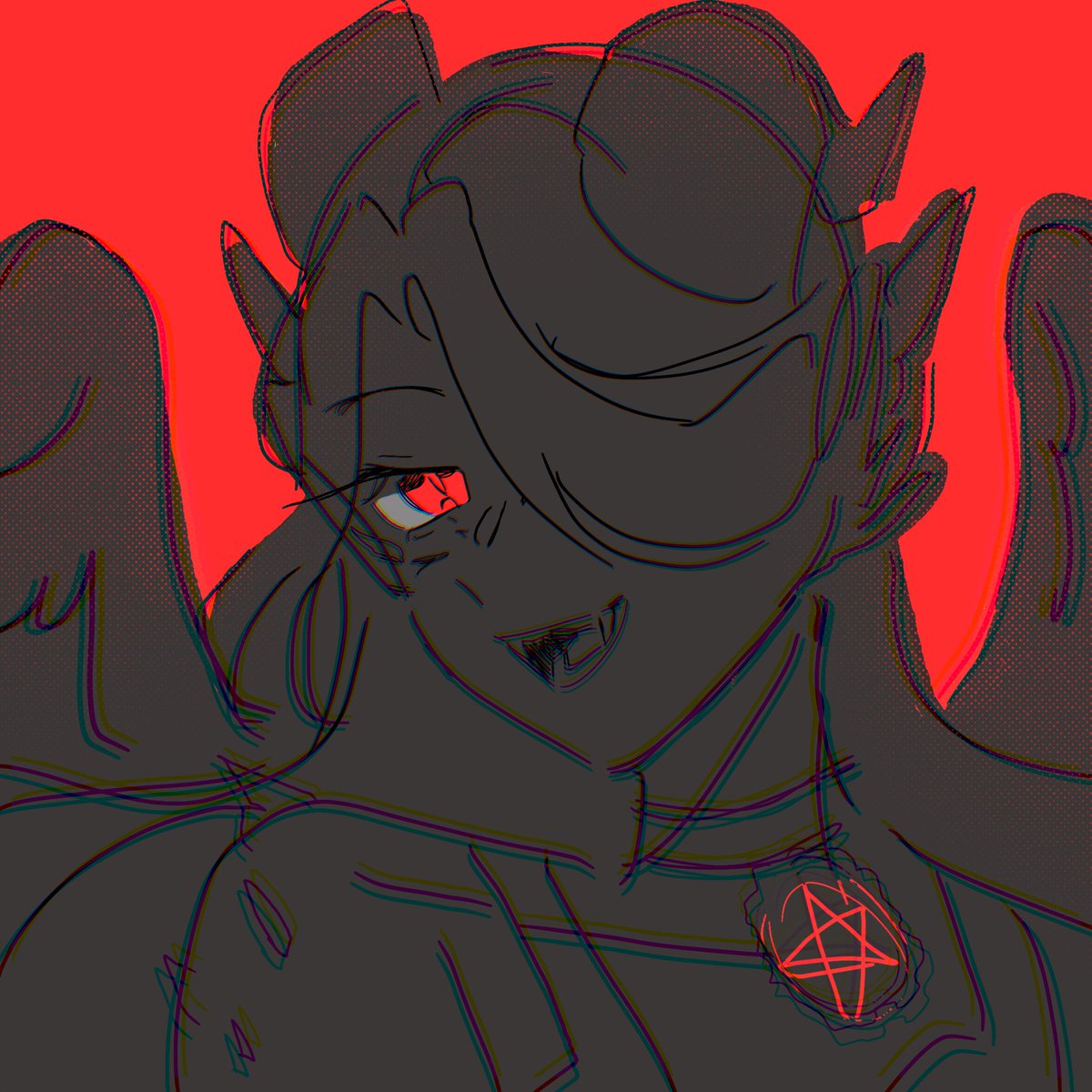 DravenEmber's tweet photo. @skyboni NYELLO I hope this image is okay!!!! (Source: olivli on Toyhouse) https://t.co/KQuM5sbBjX