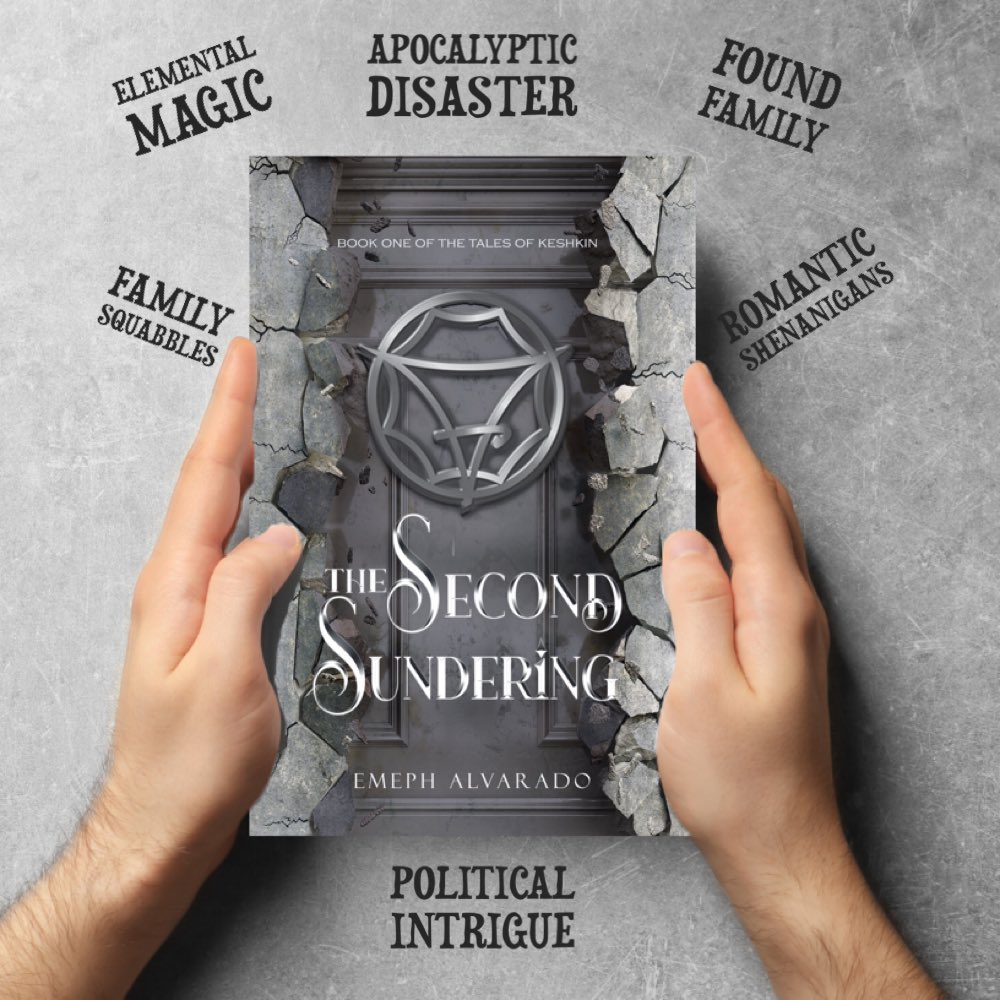 The Keshkin must uncover family secrets and find a way to prevent the destruction of their world. Along the way, they will face danger, intrigue, and a powerful magical force that has been hidden away for centuries.

booksamillion.com/search?filter=…