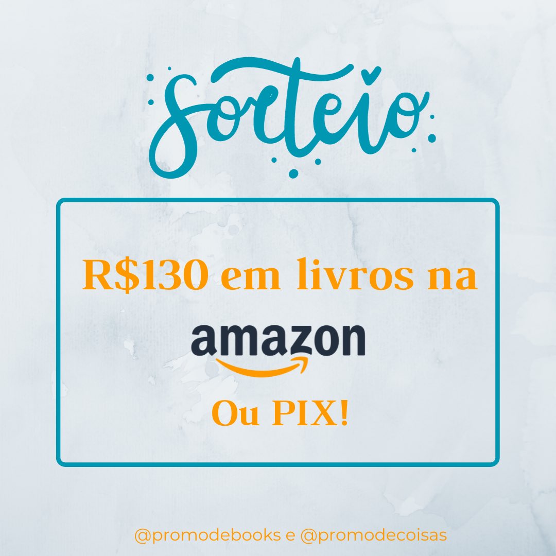 Promo de Books 📚 tweet media