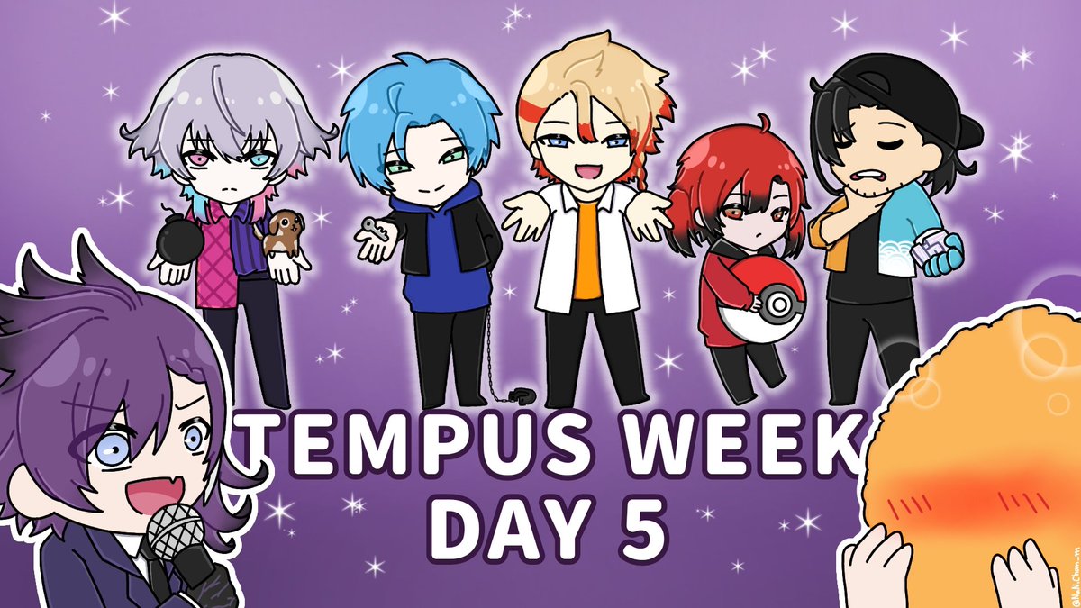 NaNiChan_111's tweet photo. Tempus Week Day 5!!!
sorry, I'm a bit late 🥲
#WorkofAlt #ArtXel #Bettelful #PIHAKKASSO #FlayonsCrayons #Josuijiart #holoTEMPUS #TEMPUSWeek https://t.co/liRLieyat2